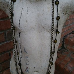 Classy Style vintage necklace
